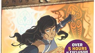 The Legend of Korra - Book Two: Spirits [Blu-ray]