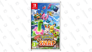 New Pokémon Snap