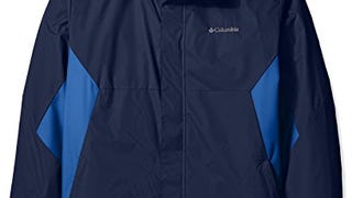 Columbia Men's Eager Air Interchange Jacket, Collegiate...