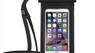 Waterproof Case, Vansky Cell Phone Pouch Dry Bag for Iphone...