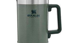 Stanley French Press 48oz with Double Vacuum Insulation,...