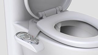 Bidet attachments by Superior Bidet, the leader in washlets...