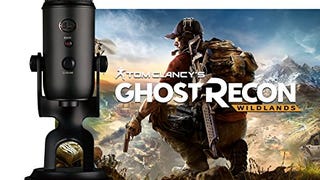 Blue Blackout Yeti + Tom Clancy’s Ghost Recon Wildlands...