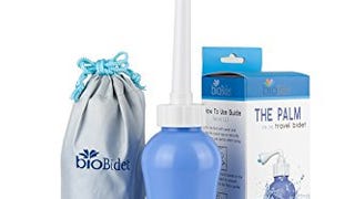 Bio Bidet by Bemis TP70 Palm Travel Portable Bidet with...