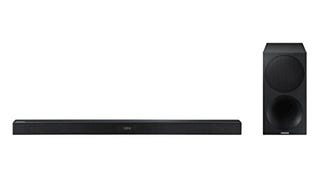 Samsung Electronics Surround Soundbar Home Speaker Black...