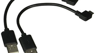 TVPower Mini USB Power Cable for Chromecast