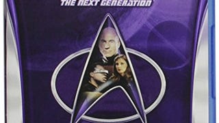 Star Trek: The Next Generation - Season 6 [Blu-ray]