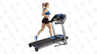 Horizon Fitness T101 Treadmill