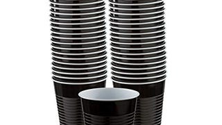 Amscan Big Party Pack Plastic Cups, 50 Count (Pack of 1)...