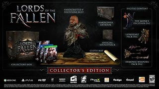 Lords of the Fallen Collector's Edition - PlayStation