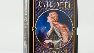 The Gilded Tarot (Book and Tarot Deck Set)