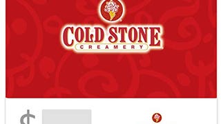 Cold Stone Creamery eGift Card