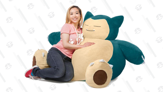 Snorlax Beanbag Chair