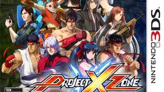 Project X Zone - Nintendo 3DS