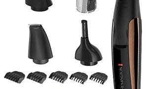 Remington PG6170 Crafter trim & Detail Kit, Men's Groomer,...