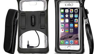 Floatable Waterproof Phone Case, Vansky Waterproof Phone...