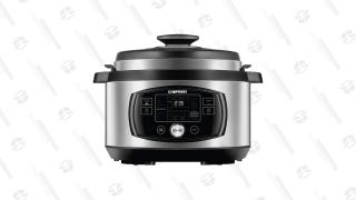 Chefman XL 8-Quart Programmable Multi-Function Pressure Cooker