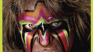 WWE: Ultimate Warrior: The Ultimate Collection (Blu ray)...