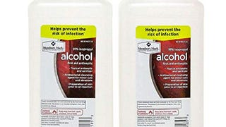 Member's Mark 91% Isopropyl Alcohol (32 Fl. Oz, 2 pk.