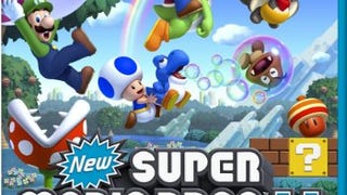 New Super Mario Bros. U