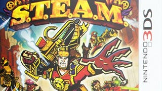 Code Name: S.T.E.A.M. - Nintendo 3DS