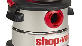 Shop-Vac 5989300 Stainless Steel Wet Dry Vacuum 4.5 Peak...