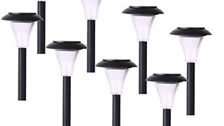 Ohuhu Garden Lights - 8-pack Solar Path Lights for Path,...