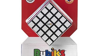 Rubik's Cube | 5x5 Professor's Cube Colour-Matching Puzzle,...