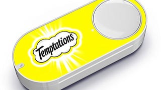 Temptations Dash Button