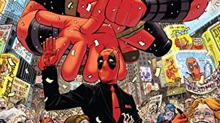 Deadpool (2015-2017) #1