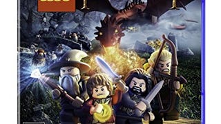 LEGO The Hobbit - PlayStation 4