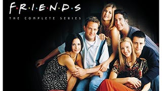 Friends: The Complete Series [Blu-ray]