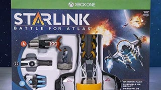 Starlink Battle For Atlas - Xbox One Starter Edition