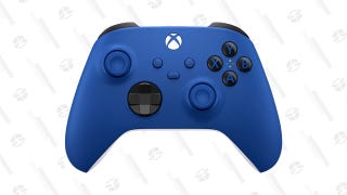 Xbox Wireless Controller - Shock Blue