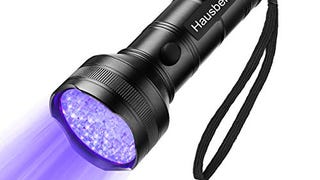 HAUSBELL UV Flashlight Black Light UV Lights, 395 nM 51...