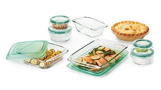 OXO Good Grips 14-Piece Glass Bake, Serve & Store