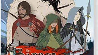 Banner Saga Trilogy - Nintendo Switch