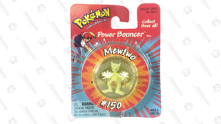 Mewtwo Power Bouncer