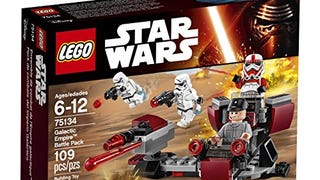 LEGO Star Wars 75134 Galactic Empire Battle Pack (109 Piece)...