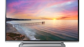 Toshiba 40L3400U 40-Inch 1080p 60Hz Smart LED TV (Discontinued...