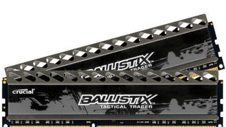 Ballistix Tactical Tracer 8GB Kit (4GBx2) DDR3 1866 MT/...