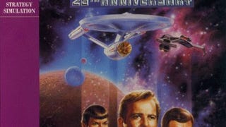 Star Trek 25th Anniversary