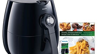 Philips Kitchen Appliances HD9220/28 Viva Airfryer (1.8lb/...