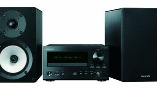 Onkyo CS-N755 Network Hi-Fi Mini System