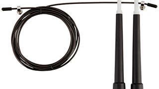 Amazon Basics Adjustable Jump Rope for Double