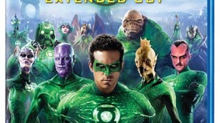 Green Lantern [Blu-ray]