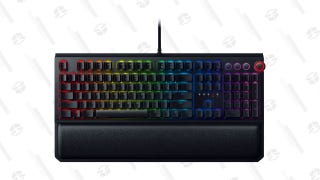 Razer BlackWidow Elite Mechanical Keyboard