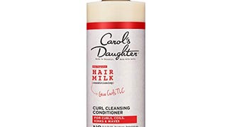 Carol’s Daughter Hair Milk Sulfate Free Cleansing Conditioner...