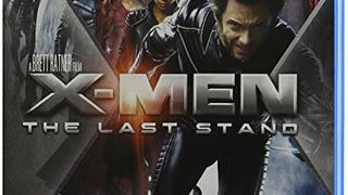 X-Men: The Last Stand (Blu-ray + DVD)