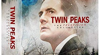 Twin Peaks: The Television Collection [DVD]